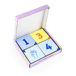 Kinderly Magnetic Number Puzzel