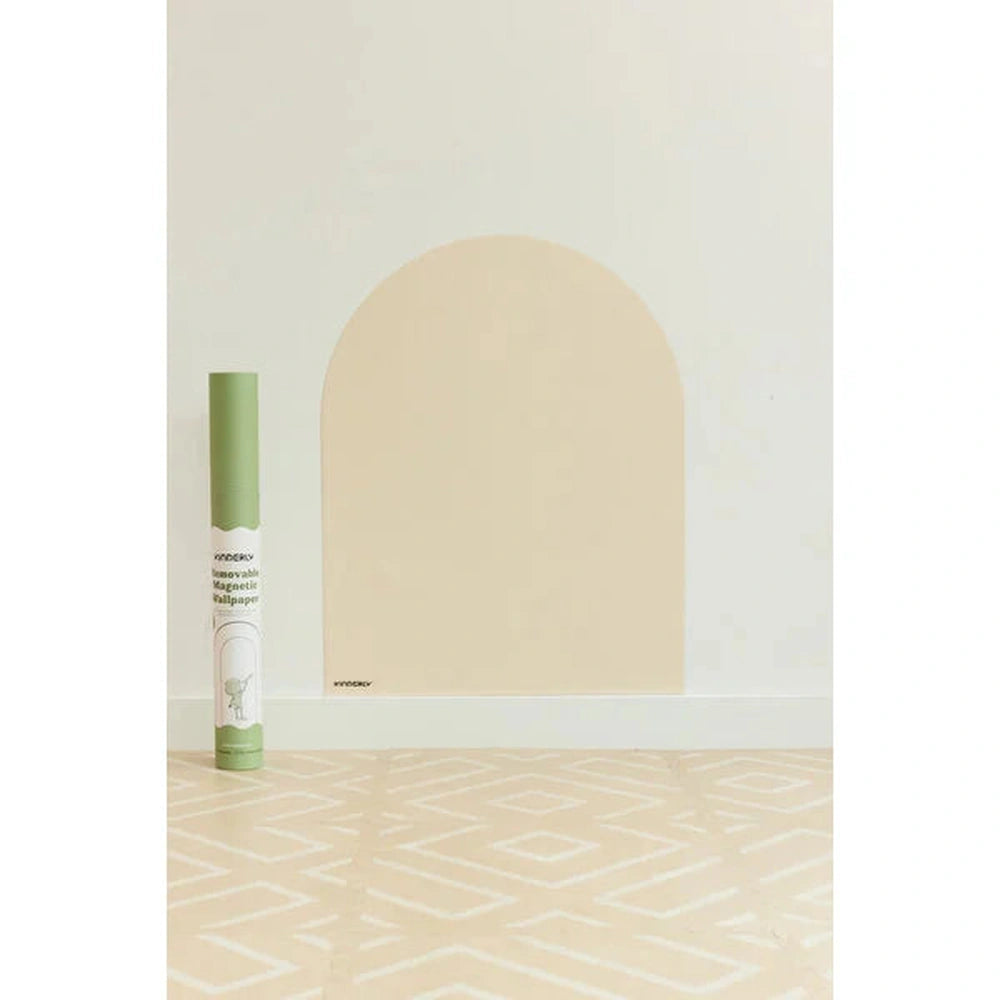 Kinderly Removable Magnetic Wallpaper Sand