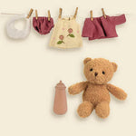 Egmont Toys Moririssette met kleding en koffer