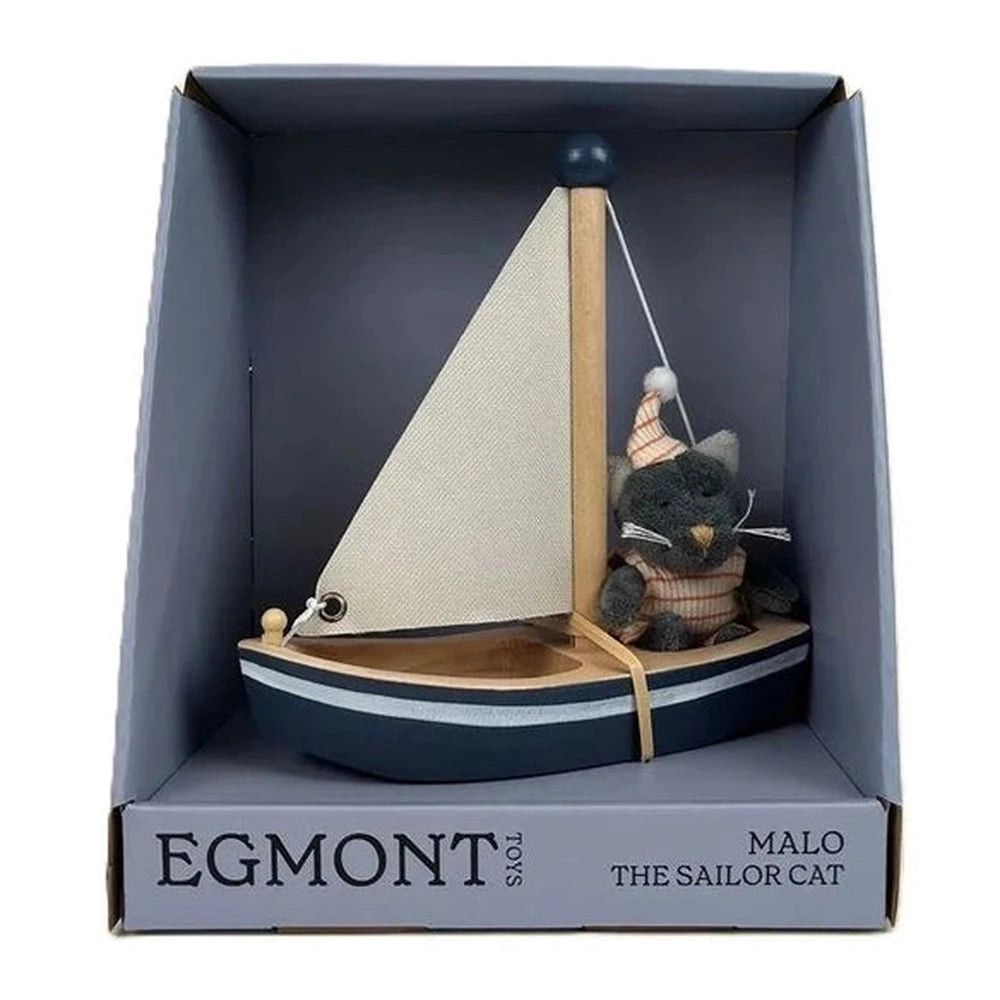 Egmont Toys Cat in a Boat