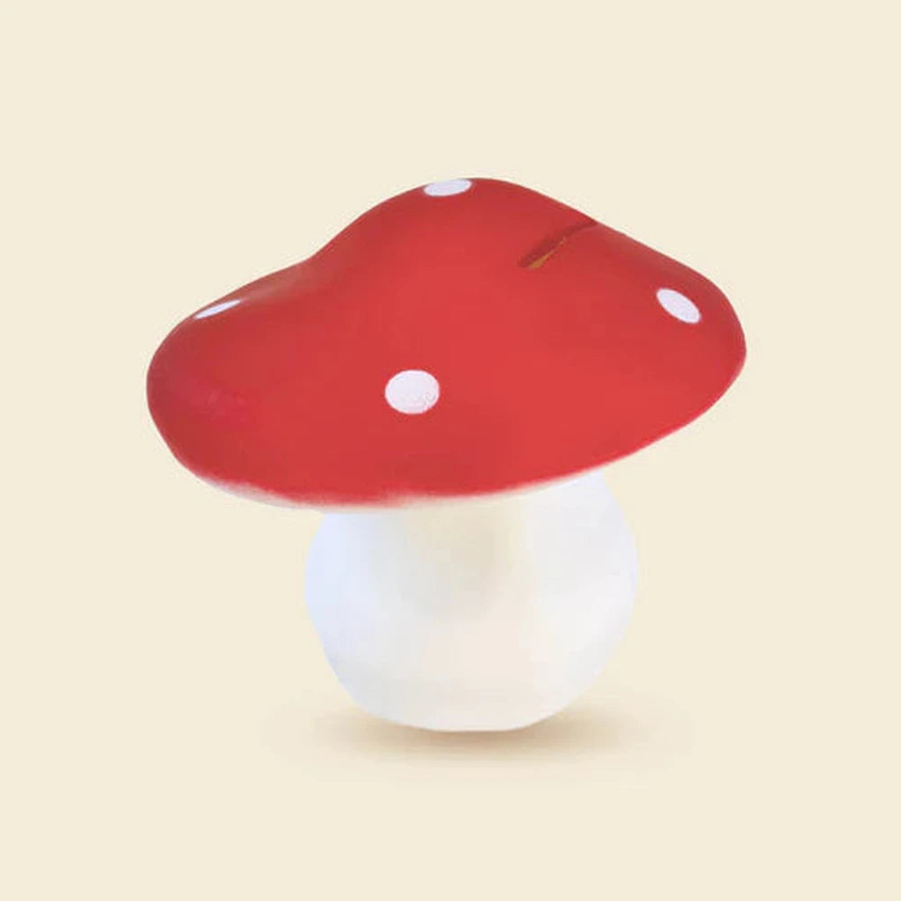 Egmont Toys Spaarpot Paddenstoel Rood