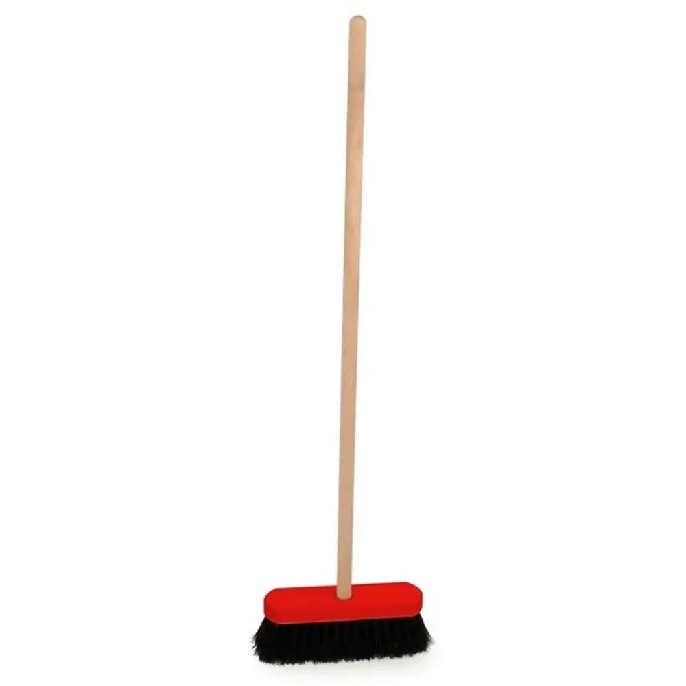Egmont Toys Kinderbezem Rood