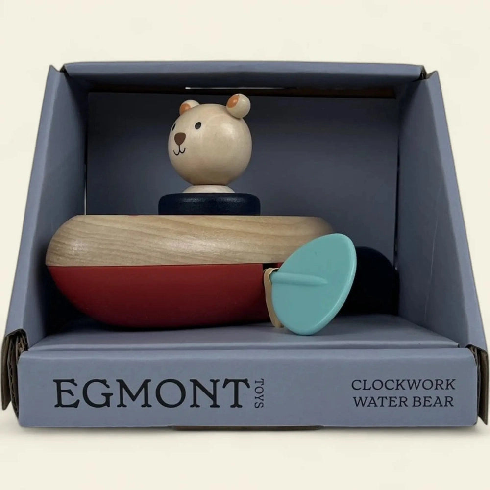 Egmont Toys Clockwork Water Boat