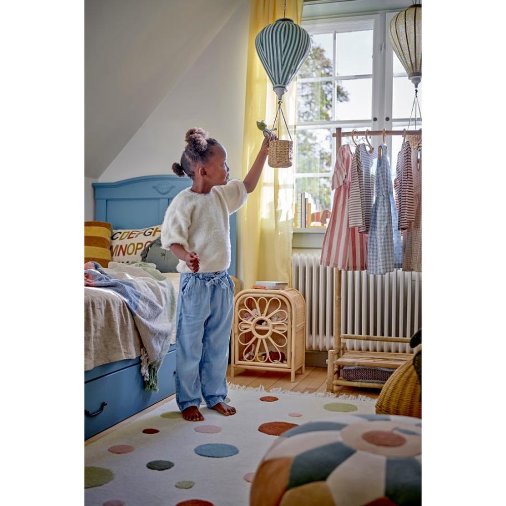 Bloomingville Luchtballen Pomp Mobile - Groen