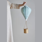 Bloomingville Luchtballen Pomp Mobile - Groen
