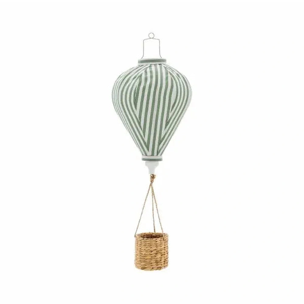 Bloomingville Luchtballen Pomp Mobile - Groen