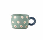 Bloomingville Nini Mok in aardewerk - Blauw