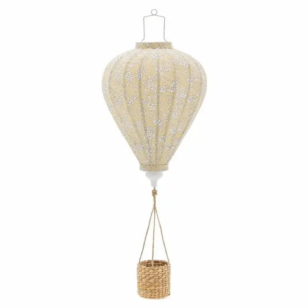 Bloomingville Luchtballen Pomp Mobile - Geel