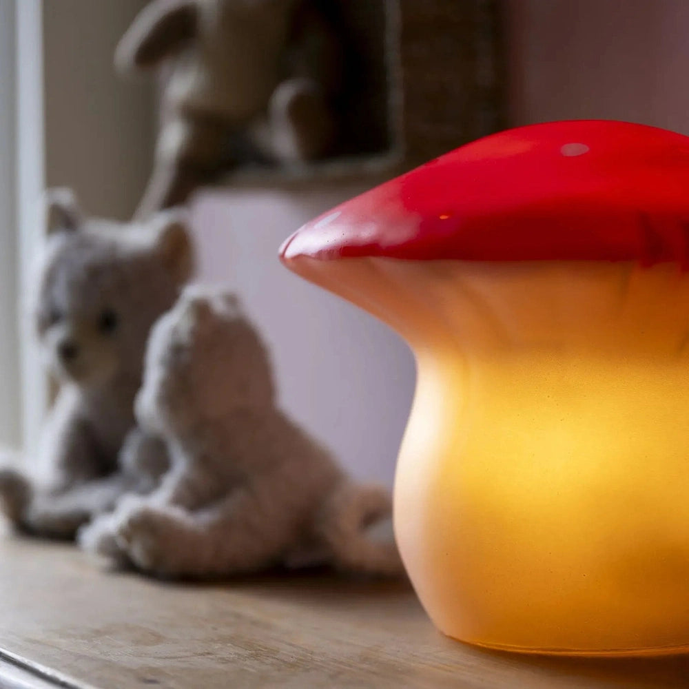 Egmont Toys Mushroom Medium Rood