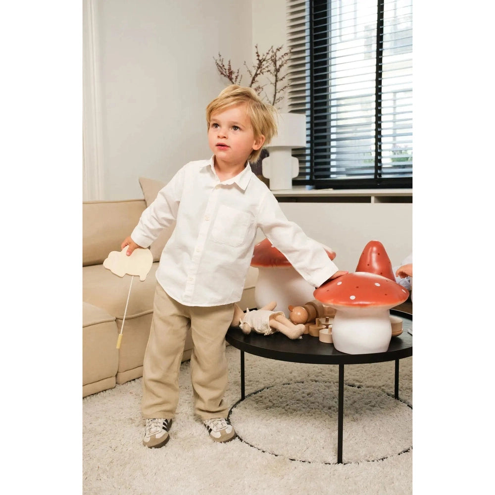 Egmont Toys Lamp Champignon Rood