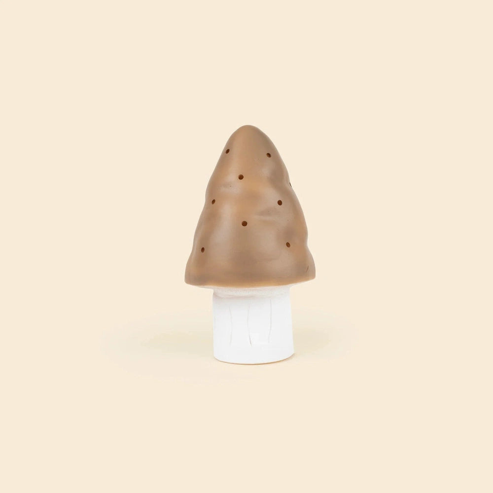 Egmont Toys Lamp Kleine Champignon - Chocolate