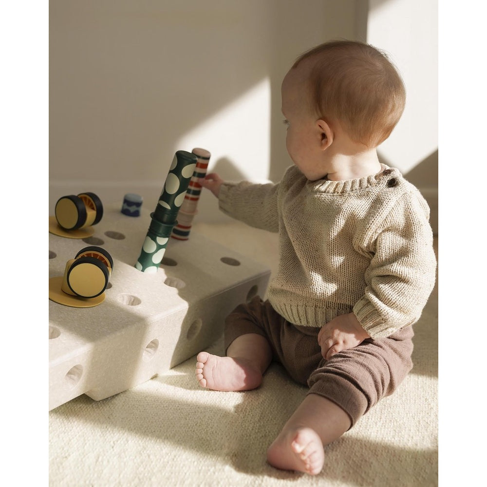 Modu Baby Activity Set Ocean Mint