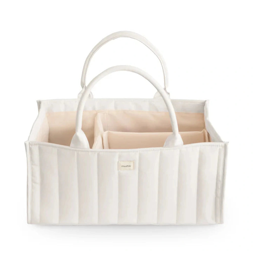 Mushie Luiertas Ivory