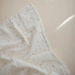 Mushie Hydrofiele Doek Crowns 3st