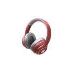 Kidywolf K-EARS Koptelefoon voor tieners - Rood