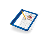 Kidywolf Kidydraw Pro Draagbare Lichttablet - Blauw