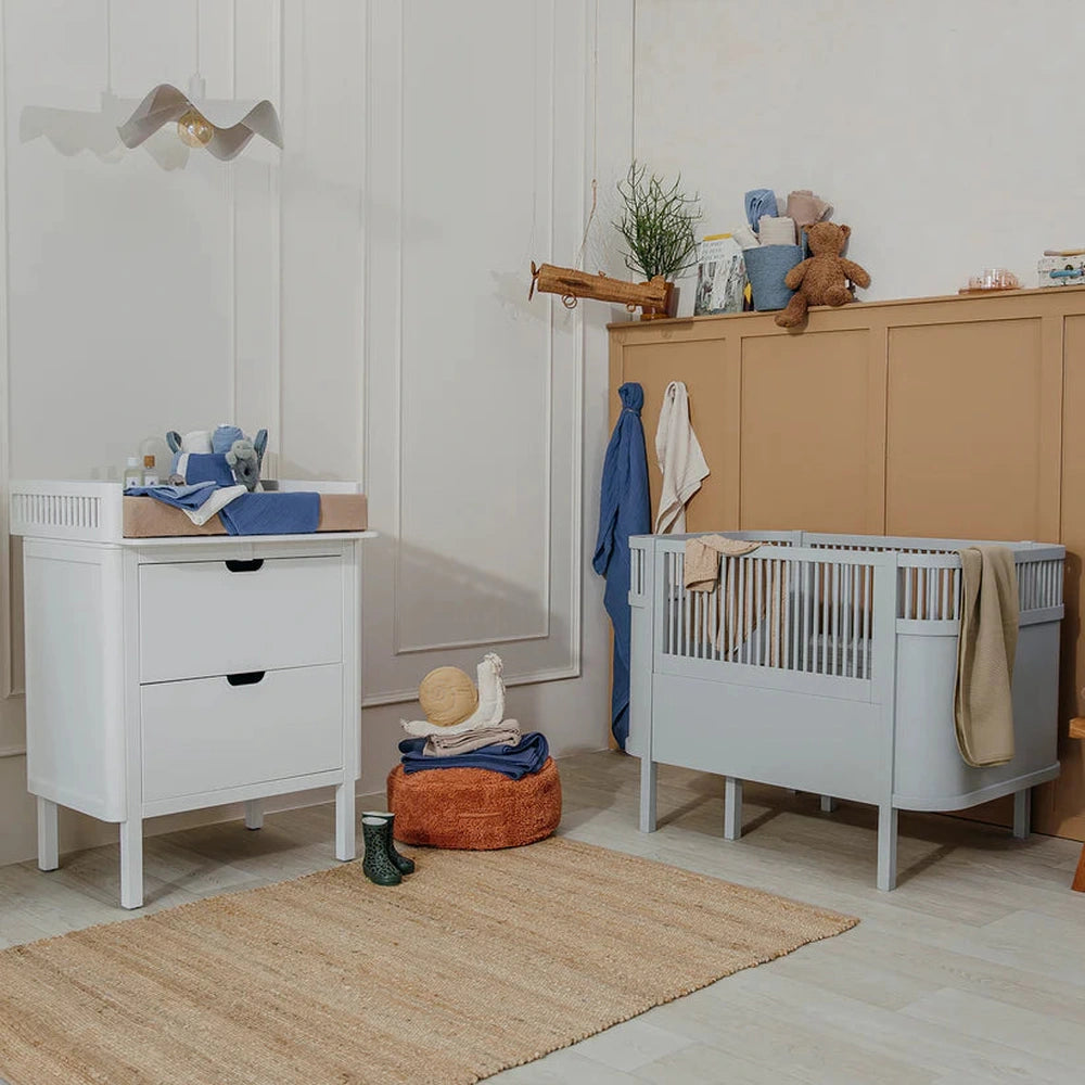 Meyco Hydrofiele Doeken Pre-washed 120x120cm - 2-pack - Jeans blue/Indigo