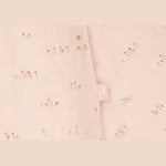 Jollein Dekbedovertrek met sloop 100x140cm - Pretty Picnic