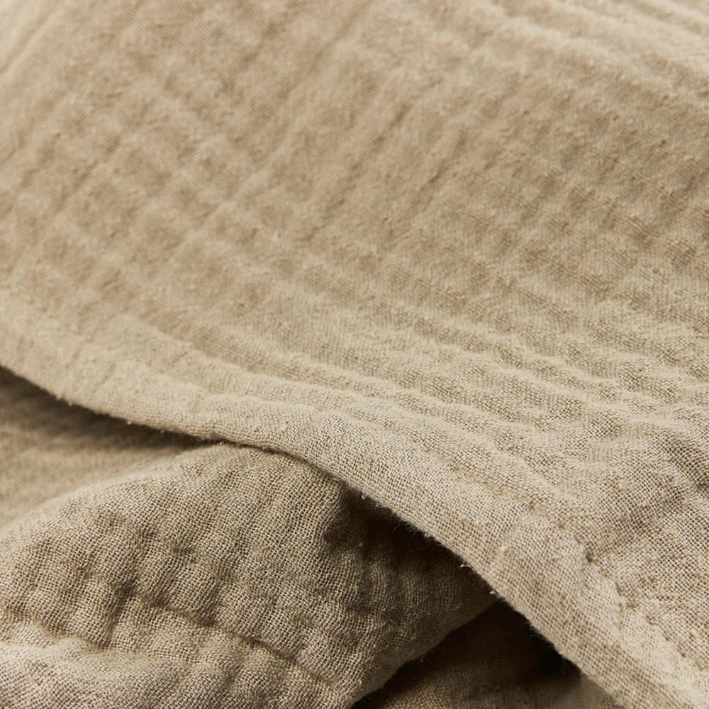 Meyco Drap hydrophile prélavé 75x100cm - Sable