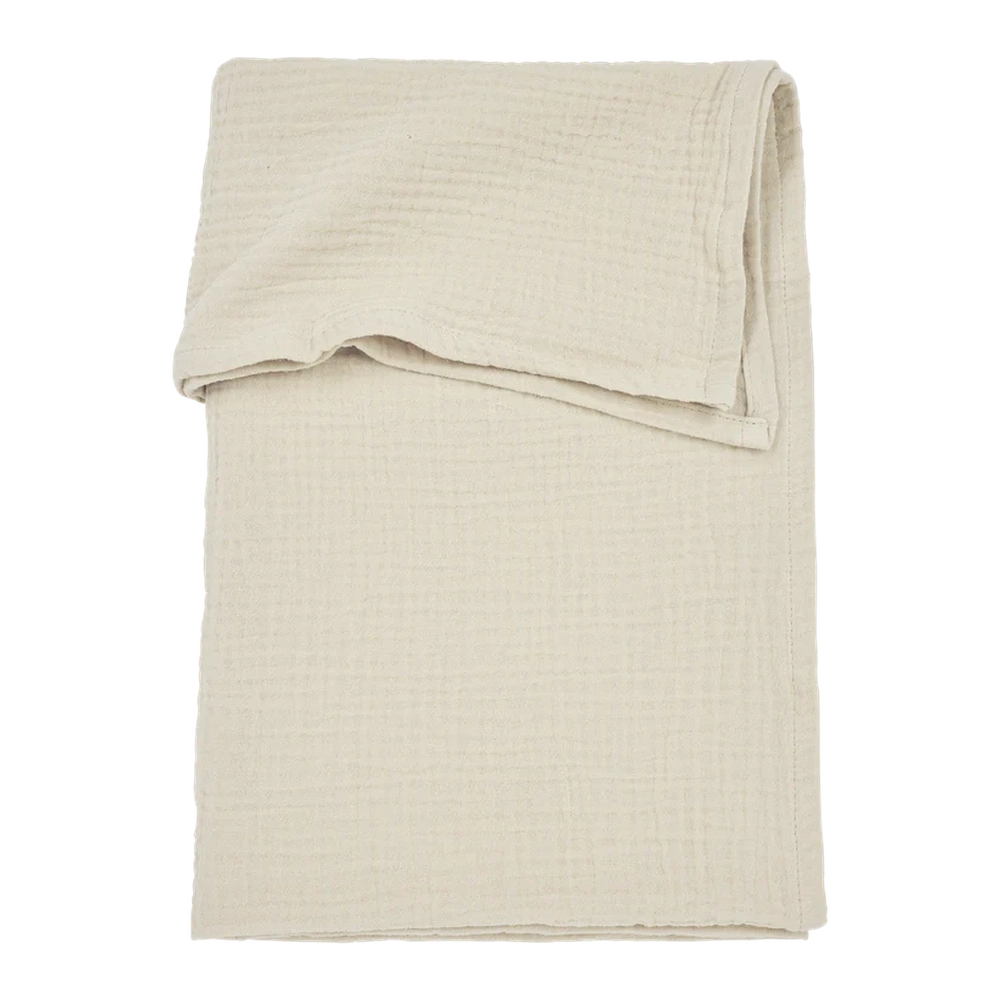 Meyco Drap hydrophile prélavé 75x100cm - sable doux