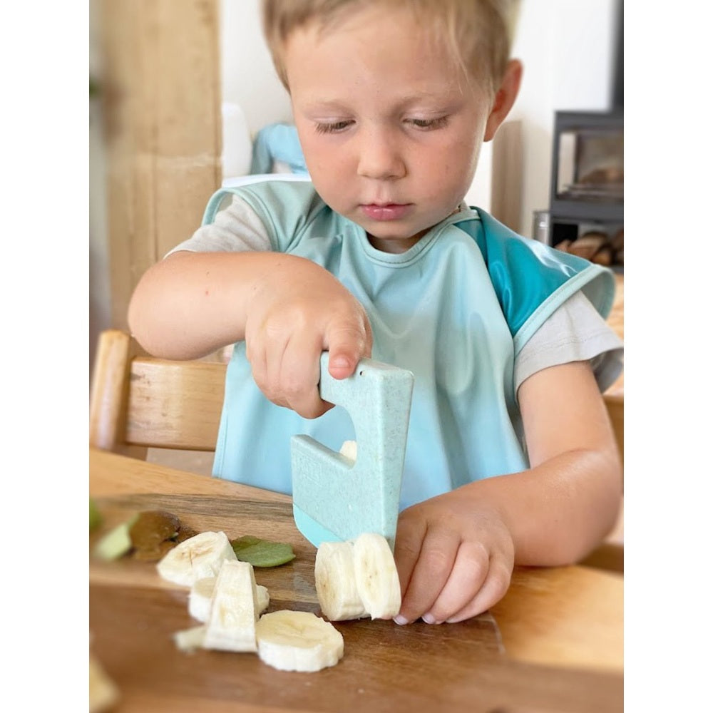 SKÅGFÄ Klyv Lime Montessori Kindermes Terra