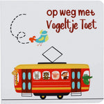 Op Weg Met Vogeltje Toet