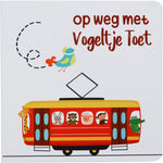 Op Weg Met Vogeltje Toet