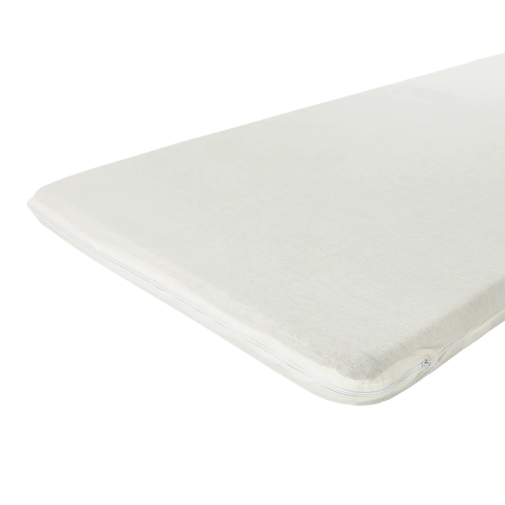 Meyco Campingbed Matrashoes - Offwhite