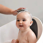 Shnuggle Babybadborstel - Taupe