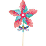 Avenir Knutselproject voor elke dag: maak windmolentjes met bloemen
