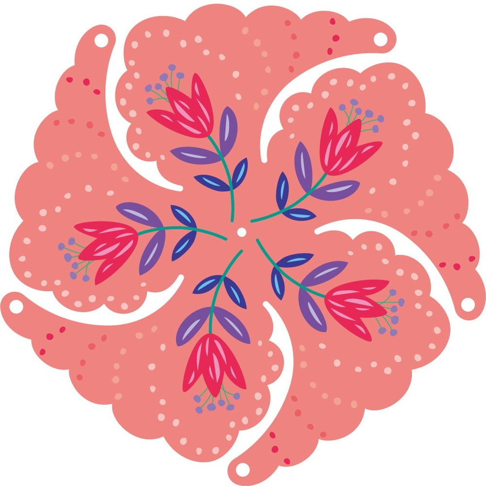 Avenir Knutselproject voor elke dag: maak windmolentjes met bloemen