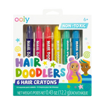 Ooly Haarkrijt Hair Doodlers