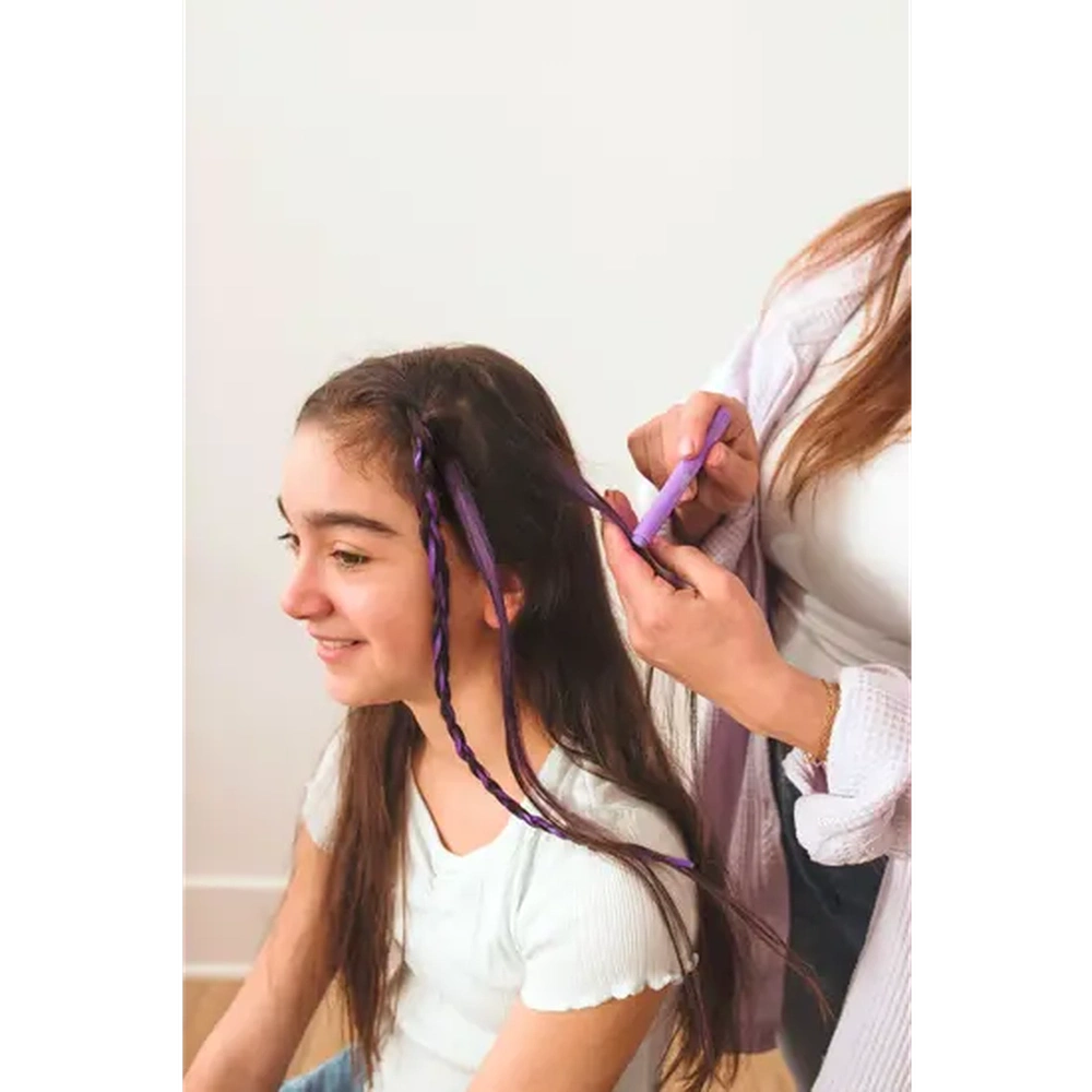 Ooly Haarkrijt Hair Doodlers
