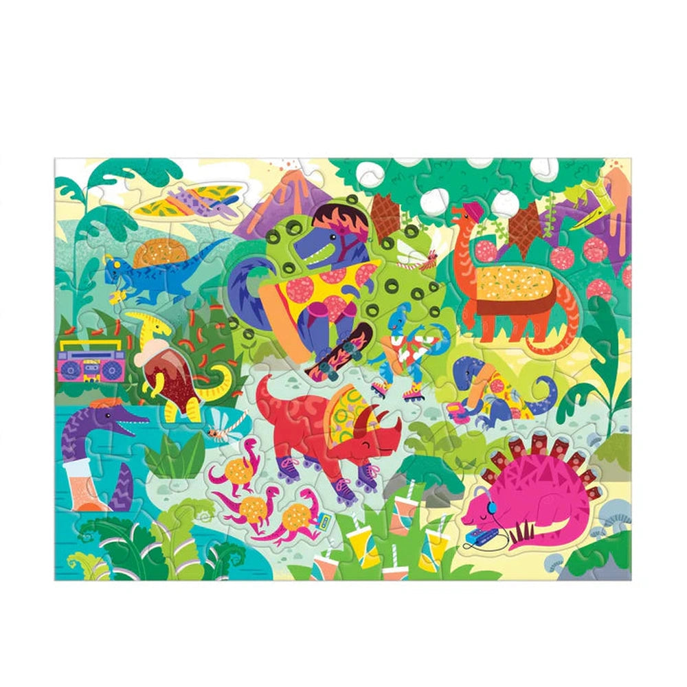 Mudpuppy Puzzle - Fruity Jungle