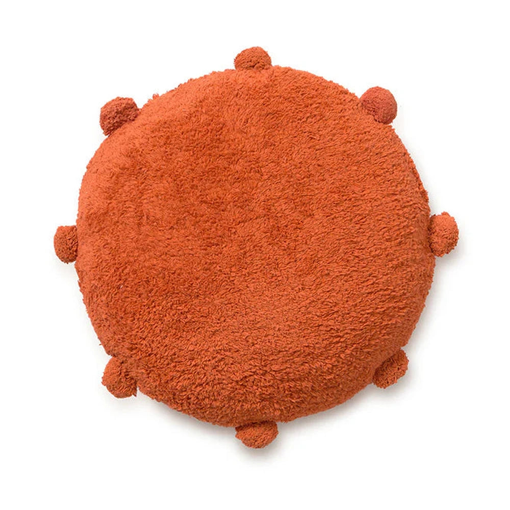 Lorena Canals Kussen Bubbly Terracota