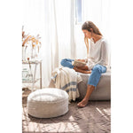 Lorena Pouffe Chill Naturel