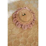 Lorena Canals - Floor cushion Pink Daisy