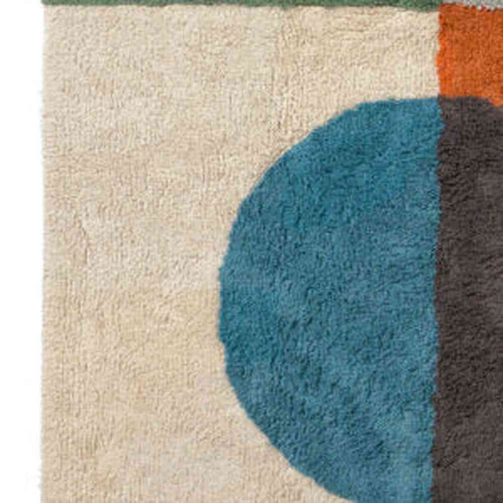 Lorena Canals - WASHABLE RUG ILUSION LENS