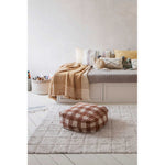 Lorena Canals Poef Vichy Toffee