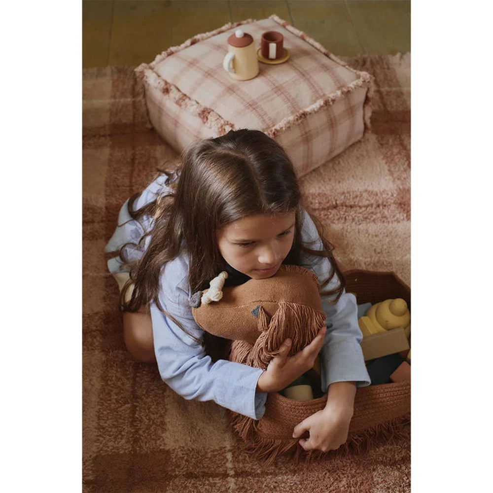 Lorena Canals BASKET POPPY