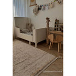 Lorena Canals Wasbaar Tapijt Naturel 120x160 cm