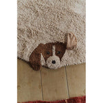 Lorena Canals Wasbaar Tapijt Honden 140cm