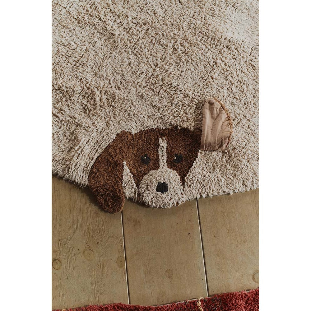 Lorena Canals Wasbaar Tapijt Honden 140cm