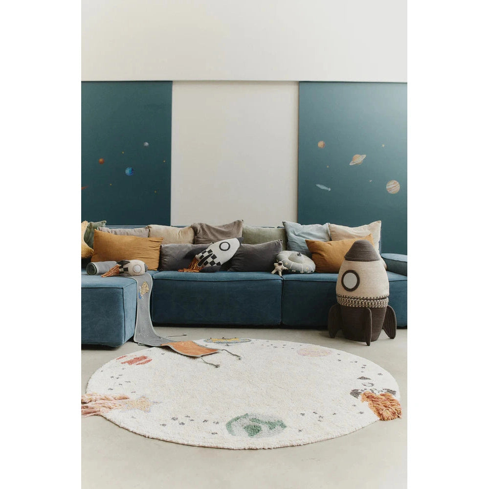 Lorena Canals Wasbaar Tapijt 140 cm