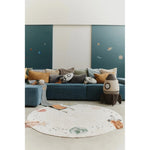Lorena Canals Wasbaar Tapijt 140 cm