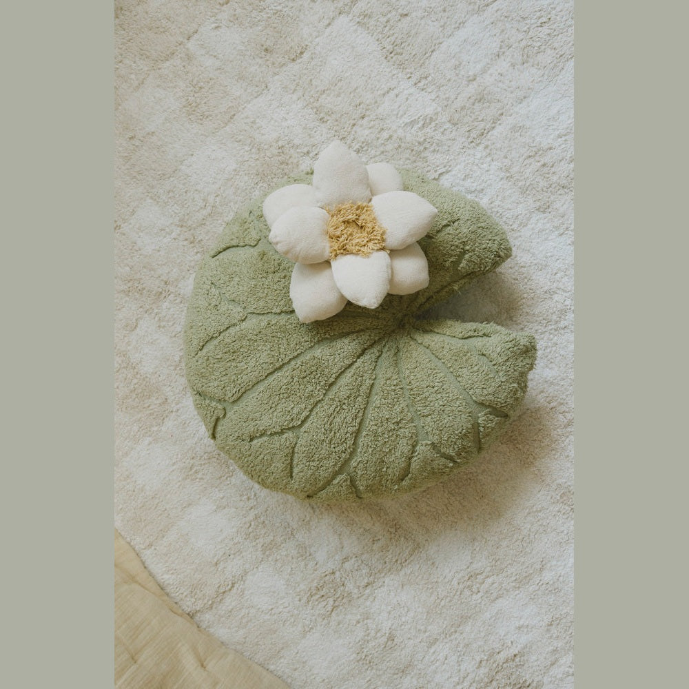 Lorena Canals Wasbaar Tapijt Ivory 150x180 cm