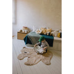 Lorena Canals Wasbaar Tapijt Beer 120x122 cm