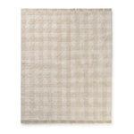 Lorena Canals Wasbaar Tapijt Ivory