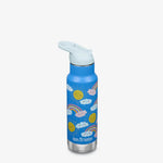 Klean Kanteen Kid Kanteen Classic isotherme 355 ml - bouchon sport à bascule