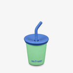 Klean Kanteen Kid Cup - Straw Lid Spring Bud